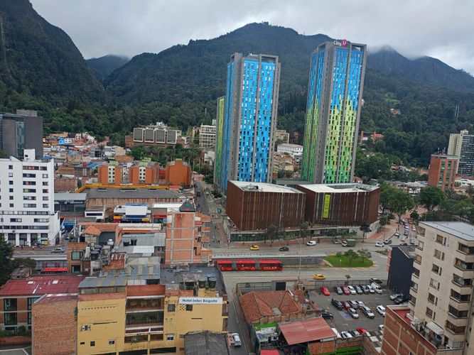 Apartaestudio en  Arriendo en Las nieves, Bogotá - Miniatura 16