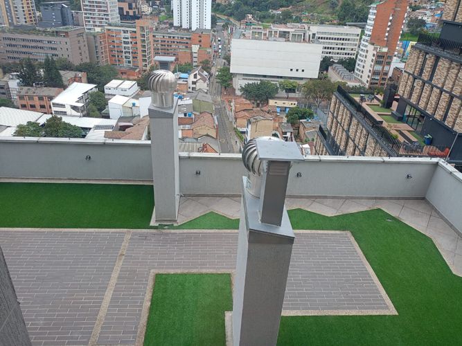 Apartaestudio en  Arriendo en Las nieves, Bogotá - Miniatura 17