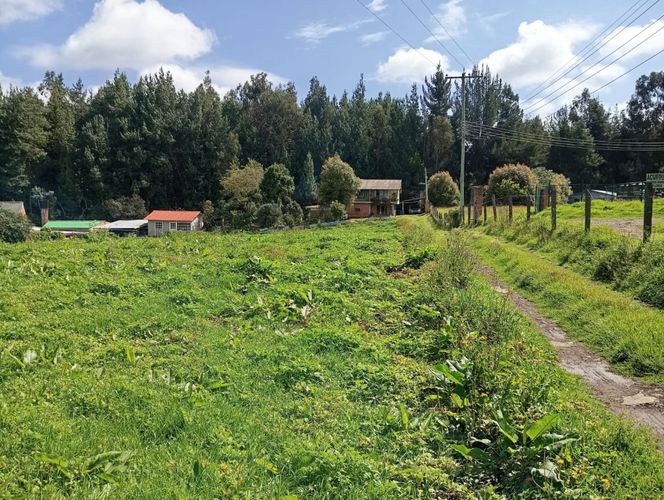 Finca en Venta en La floresta, Guasca - Imagen 1