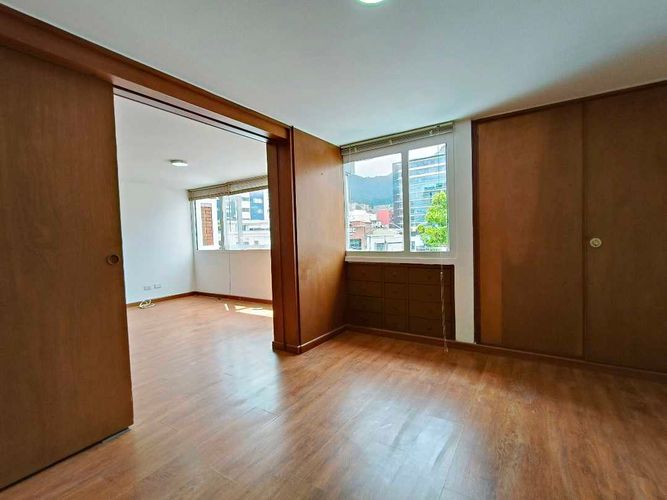 Apartaestudio en Arriendo en Zona chapinero, Bogotá - Imagen 1