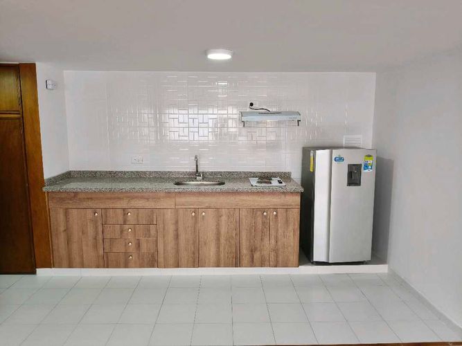 Apartaestudio en Arriendo en Zona chapinero, Bogotá - Miniatura 5