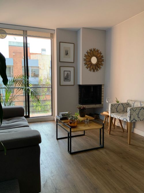 Apartamento en Arriendo en Chicó Navarra, Bogotá - Miniatura 5