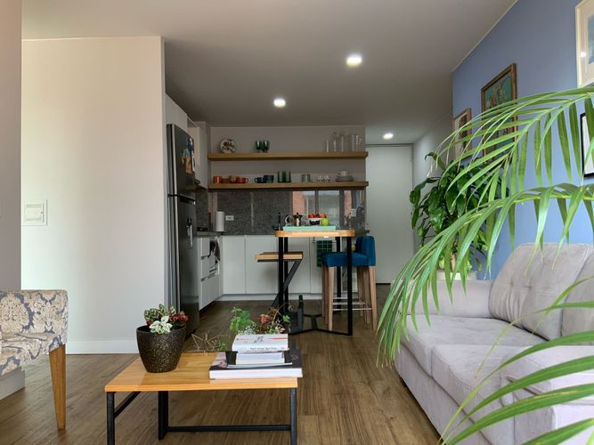 Apartamento en Arriendo en Chicó Navarra, Bogotá - Miniatura 2