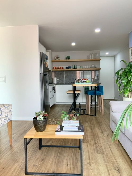 Apartamento en Arriendo en Chicó Navarra, Bogotá - Miniatura 4