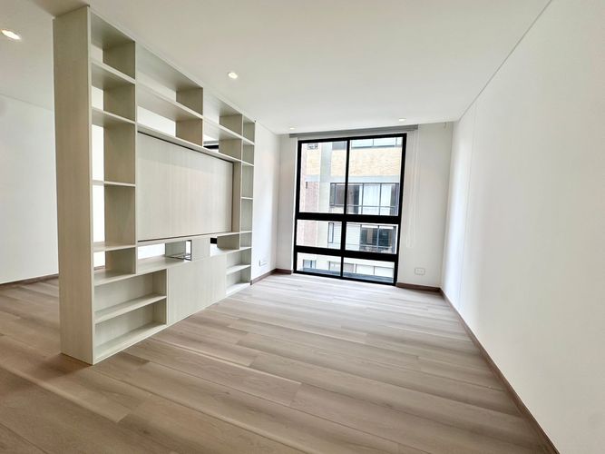 Apartaestudio en Arriendo en El Virrey, Bogotá - Miniatura 2