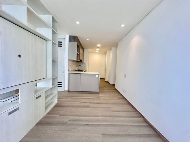 Apartaestudio en Arriendo en El Virrey, Bogotá - Miniatura 5