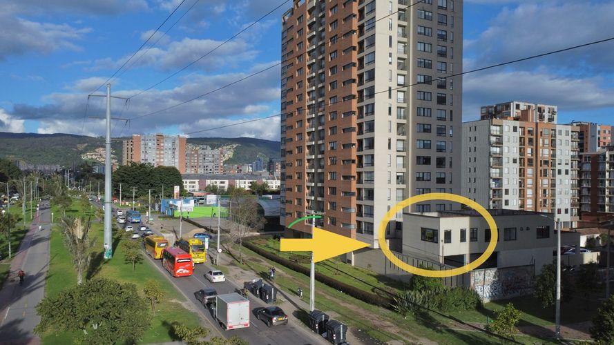 Apartaestudio en  Venta en Britalia, Bogotá - Miniatura 26