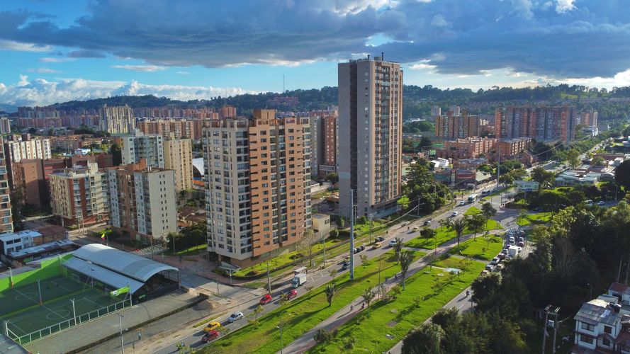 Apartaestudio en  Venta en Britalia, Bogotá - Miniatura 27