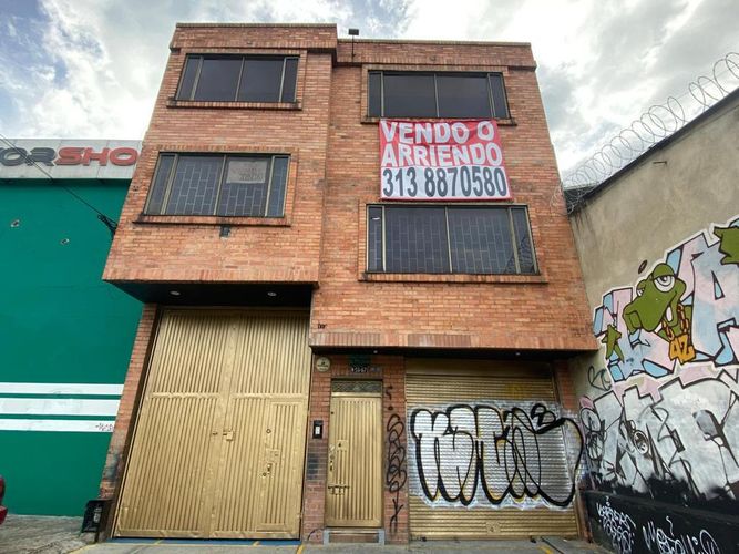 Edificio en Arriendo en Barrios Unidos, Bogotá - Miniatura 3