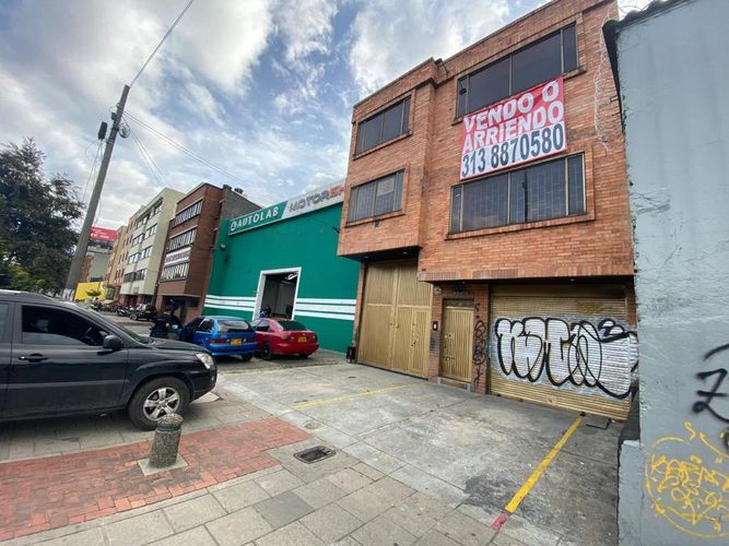Edificio en Arriendo en Barrios Unidos, Bogotá - Miniatura 23