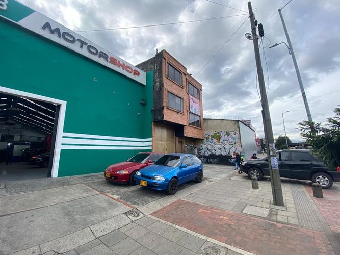 Edificio en Arriendo en Barrios Unidos, Bogotá - Miniatura 25