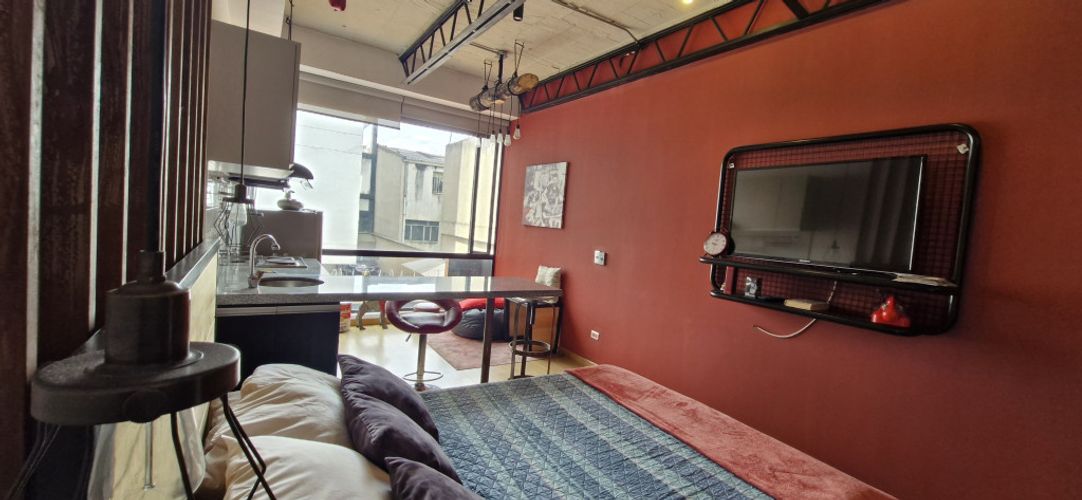 Apartaestudio en Venta en Chapinero, Bogotá - Miniatura 3