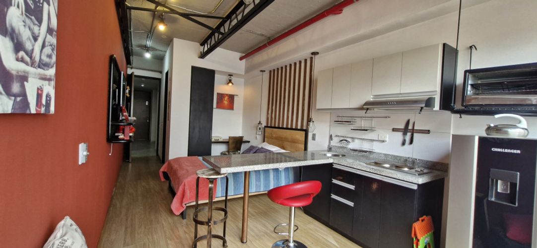 Apartaestudio en Venta en Chapinero, Bogotá - Miniatura 5