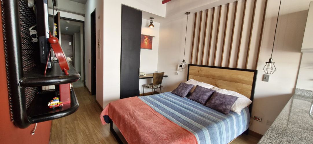 Apartaestudio en Venta en Chapinero, Bogotá - Miniatura 7