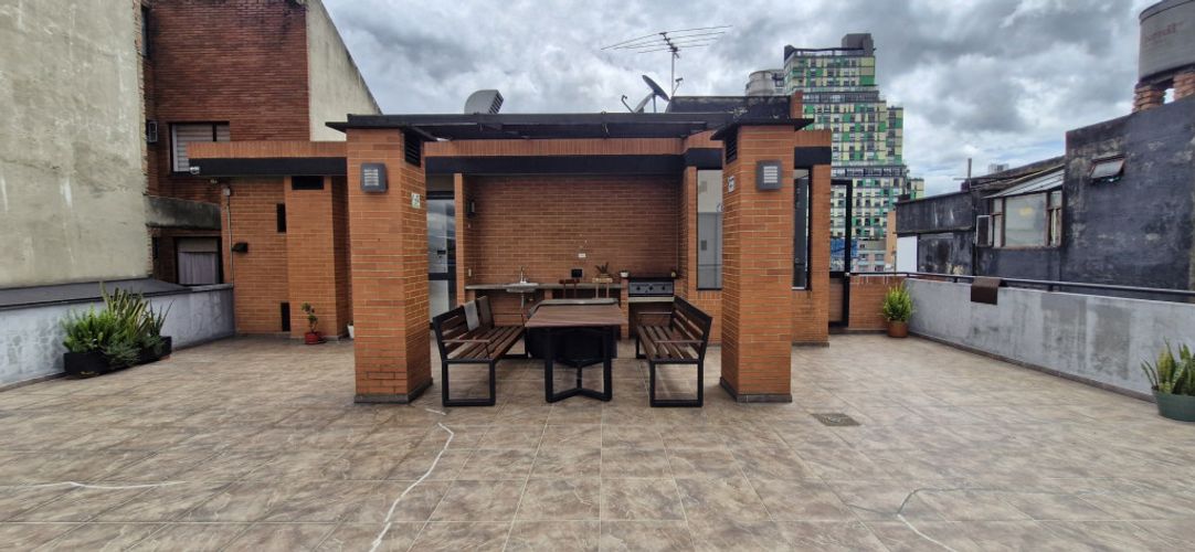 Apartaestudio en Venta en Chapinero, Bogotá - Miniatura 8