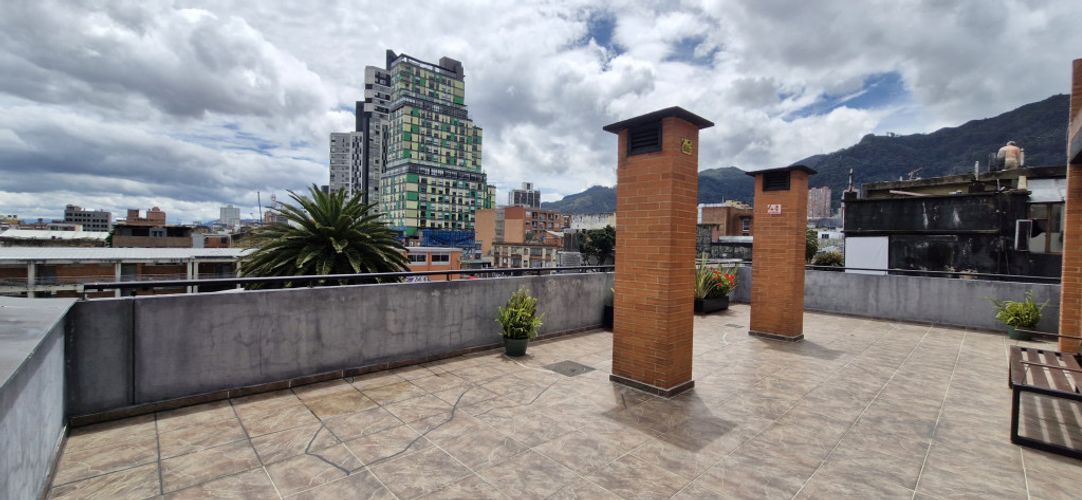Apartaestudio en Venta en Chapinero, Bogotá - Miniatura 9