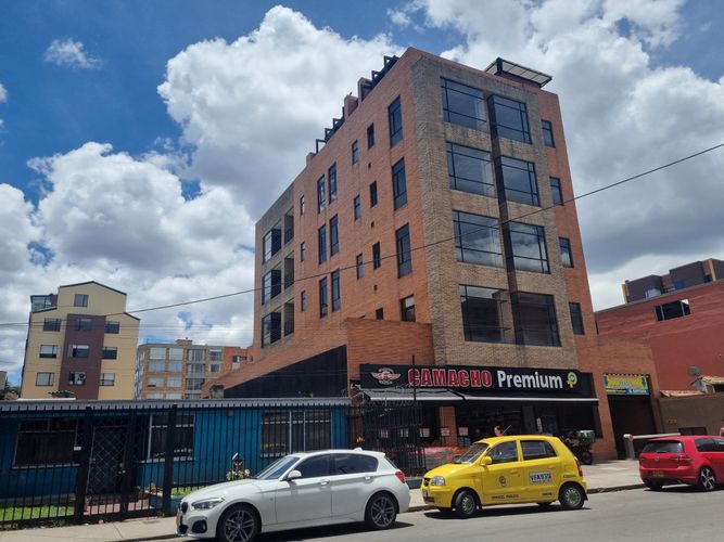 Edificio en  Arriendo en Victoria norte, Bogotá - Imagen 1