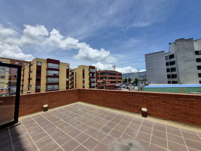 Edificio en  Arriendo en Victoria norte, Bogotá - Miniatura 7