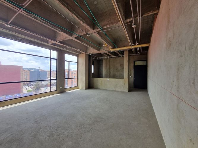 Edificio en  Arriendo en Victoria norte, Bogotá - Miniatura 9