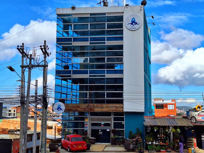 Edificio en  Venta en Barrancas Norte, Bogotá - Imagen 1