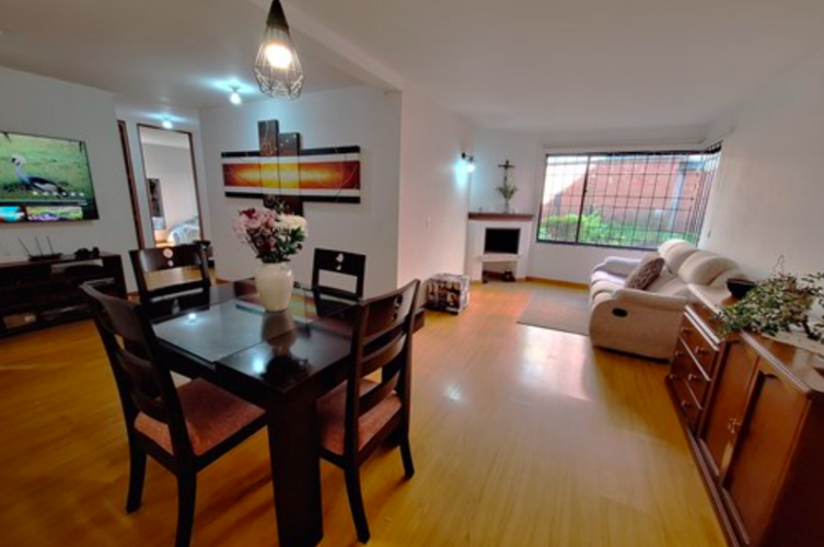 Apartamento en  Venta en Portales del Monte, Bogotá - Imagen 1