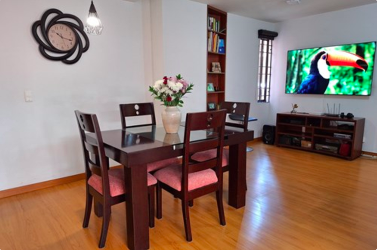 Apartamento en  Venta en Portales del Monte, Bogotá - Miniatura 3