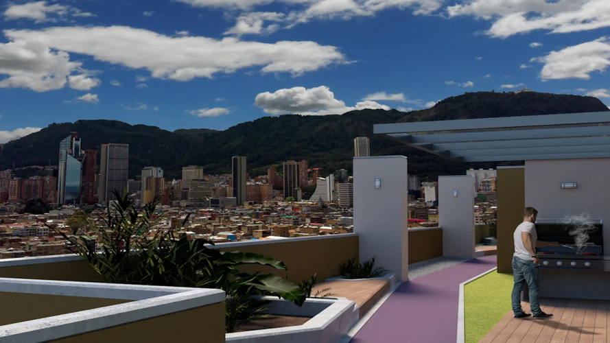 Apartamento en  Venta en El liston, Bogotá - Miniatura 10