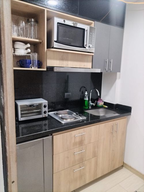Apartaestudio en  Venta en Zona chapinero, Bogotá - Imagen 1