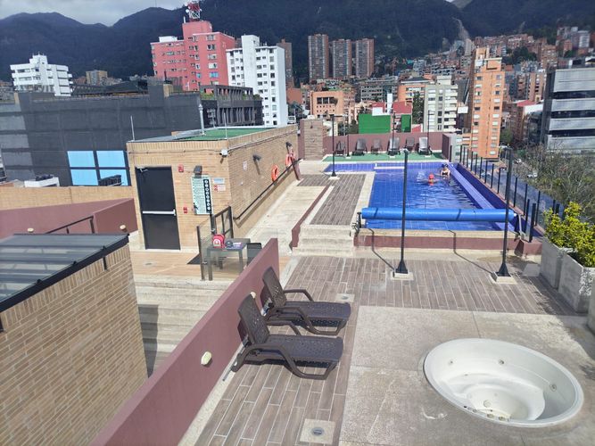 Apartaestudio en  Venta en Zona chapinero, Bogotá - Miniatura 3