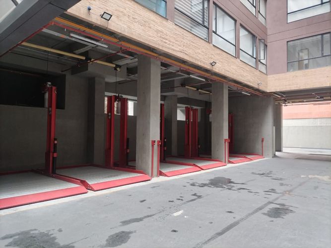 Apartaestudio en  Venta en Zona chapinero, Bogotá - Miniatura 22