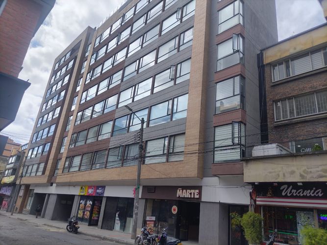 Apartaestudio en  Venta en Zona chapinero, Bogotá - Miniatura 26