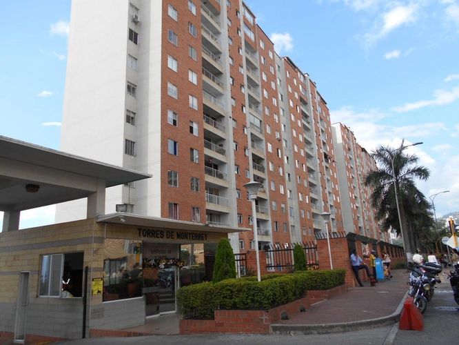 Apartamento en Venta en El tejar, Bucaramanga - Imagen 1