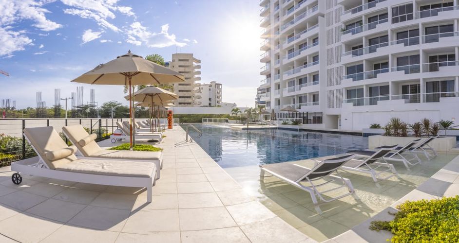 Apartaestudio en Venta en Pozos Colorados, Santa marta - Miniatura 2