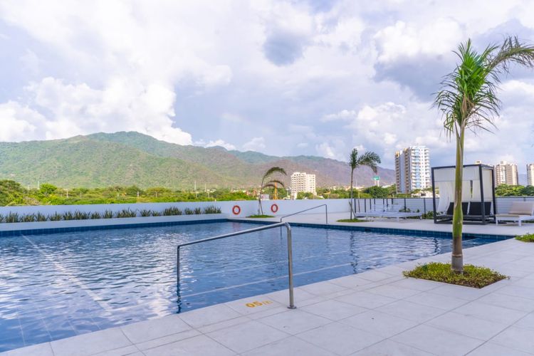 Apartaestudio en Venta en Pozos Colorados, Santa marta - Miniatura 5