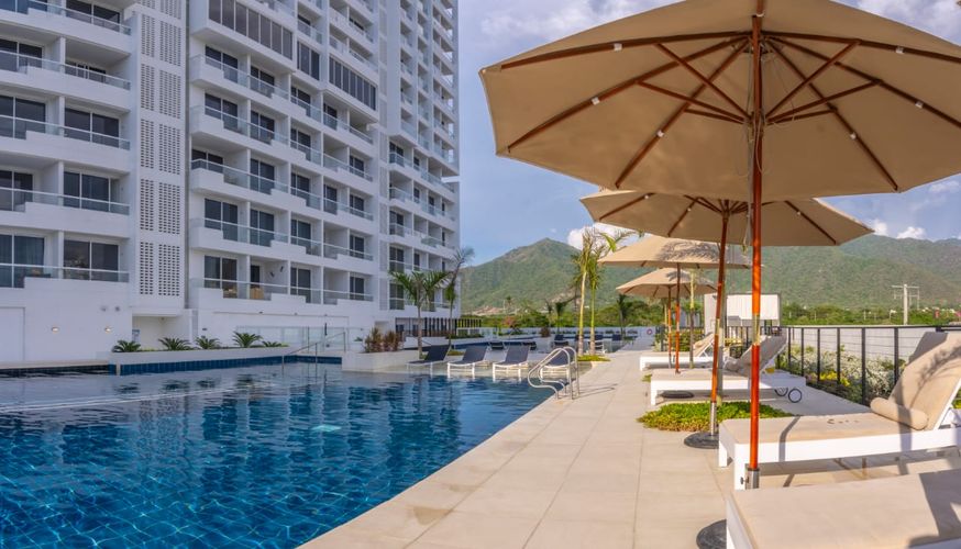 Apartaestudio en Venta en Pozos Colorados, Santa marta - Miniatura 6