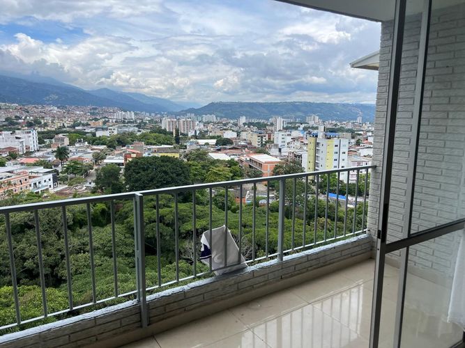 Apartamento en Arriendo en La ceiba, Bucaramanga - Imagen 1