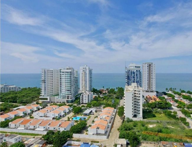 Apartaestudio en Venta en Bello horizonte, Santa marta - Imagen 1