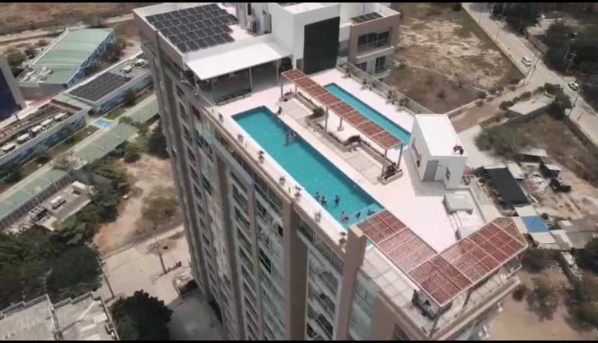 Apartaestudio en Venta en Bello horizonte, Santa marta - Miniatura 3