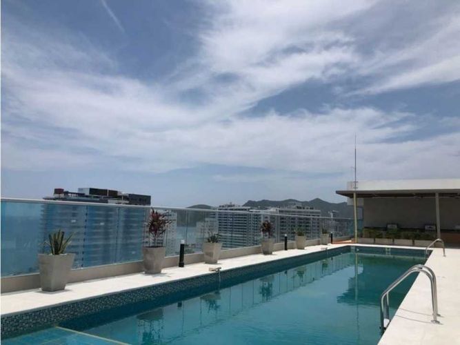 Apartaestudio en Venta en Bello horizonte, Santa marta - Miniatura 15