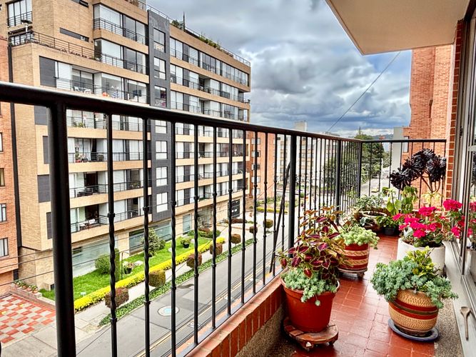Apartamento en Venta en Los cedros, Bogotá - Miniatura 3