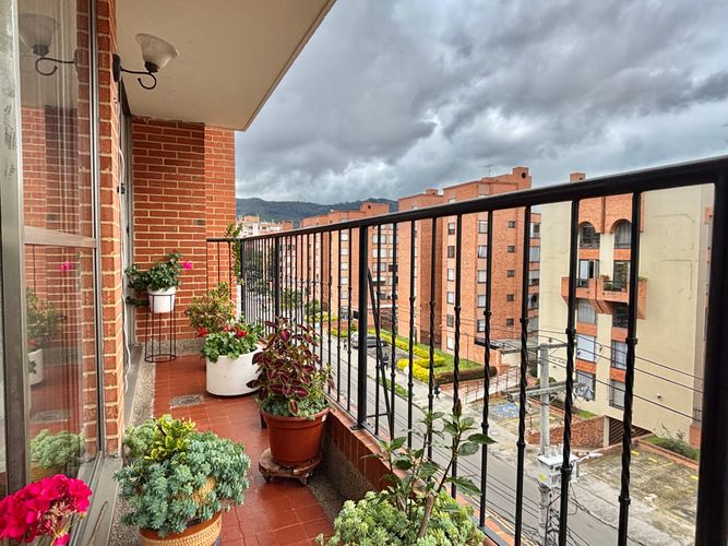 Apartamento en Venta en Los cedros, Bogotá - Miniatura 4