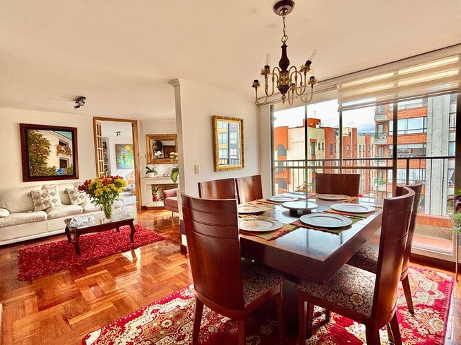 Apartamento en Venta en Los cedros, Bogotá - Miniatura 5