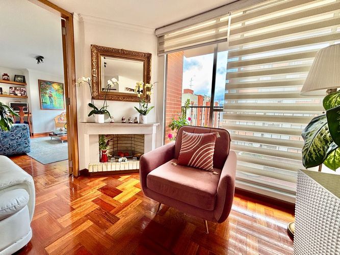 Apartamento en Venta en Los cedros, Bogotá - Miniatura 6