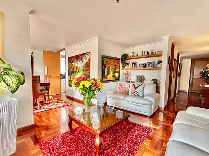 Apartamento en Venta en Los cedros, Bogotá - Miniatura 7
