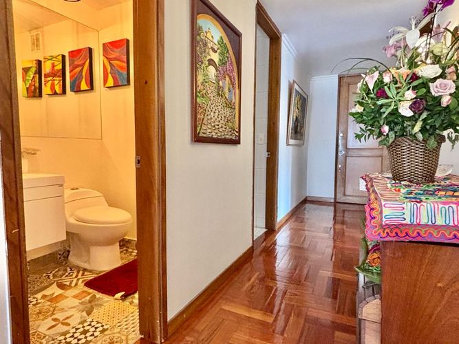 Apartamento en Venta en Los cedros, Bogotá - Miniatura 9