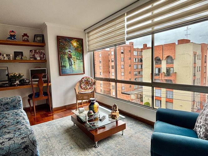 Apartamento en Venta en Los cedros, Bogotá - Miniatura 11