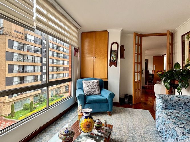 Apartamento en Venta en Los cedros, Bogotá - Miniatura 12