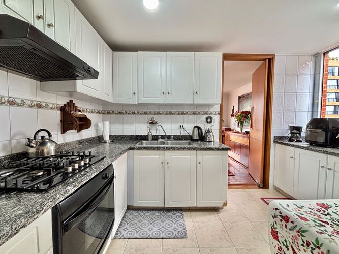 Apartamento en Venta en Los cedros, Bogotá - Miniatura 14