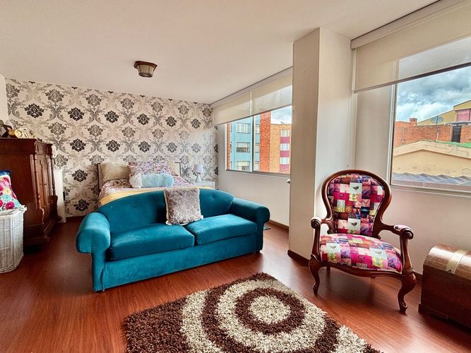 Apartamento en Venta en Los cedros, Bogotá - Miniatura 17