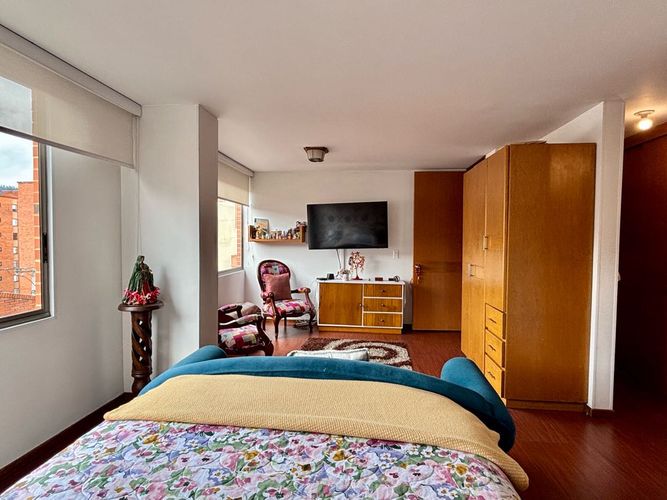 Apartamento en Venta en Los cedros, Bogotá - Miniatura 18